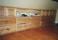 EAVES CABINET