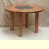 OAK DINING TABLE