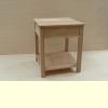 OAK SIDE TABLE