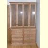 OAK DRESSER