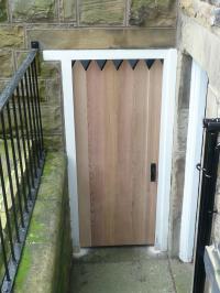 CEDAR GATES