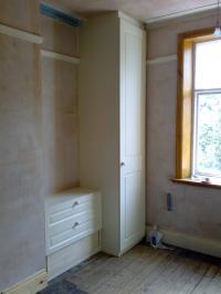CREAM BEDROOM SUITE