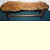ELM COFEE TABLE ELM COFEE TABLE