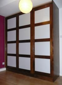 Built In Wardrobe Design Ideas, Pictures, Remodel, and Decor