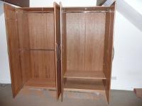 OAK WARDROBES