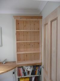 OAK DESK
