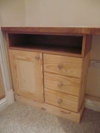 OAK DESK