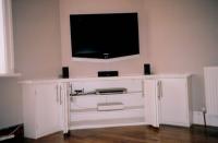 CORNER CABINET