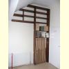 ATTIC SHELVING UNIT ATTIC SHELVING UNIT