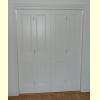CREAM VICTORIAN BIFOLD DOORS