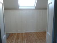 PAINTED WARDROBES