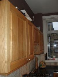 OAK PANNELLED KITCHEN OAK PANNELLED KITCHEN