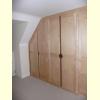 FITTED MAPLE WARDROBES FITTED MAPLE WARDROBES