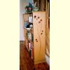MARQUETTRY BOOKCASE MARQUETTRY BOOKCASE