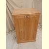 OAK AV CABINET OAK AV CABINET