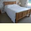 OAK BED