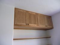 OAK ARTS AND CRAFTS DESK