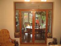 OAK FRENCH DOORS