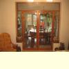 OAK FRENCH DOORS