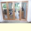 OAK FRENCH DOORS