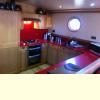 OAK BOAT KITCHEN