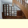 OAK SHOE CABINET OAK SHOE CABINET