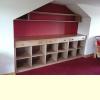 VINYL SHELVING