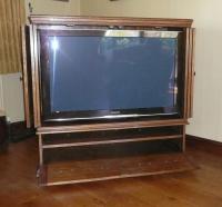 TELEVISION CABINETS