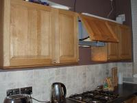 OAK PANNELLED KITCHEN OAK PANNELLED KITCHEN