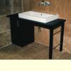 WENGE SINK UNIT