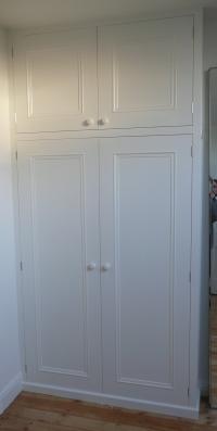 PAINTED WARDROBES