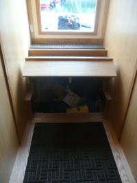 BOAT STEPS