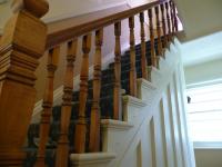 EDWARDIAN SPINDLES