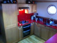 OAK BOAT KITCHEN