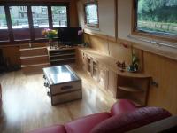 CANAL BOAT LIVING ROOM CANAL BOAT LIVING ROOM