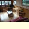 CANAL BOAT LIVING ROOM