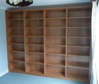 CHERRY BOOKCASE