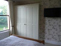 PAINTED WARDROBES
