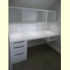 WHITE DESK