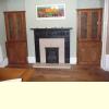 MEDIUM OAK DRESSERS