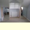 PINE MIRRORED WARDROBES