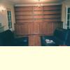 OAK BOOKCASE