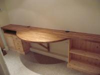 OAK PARTNER DESK