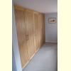 FITTED OAK WARDROBES