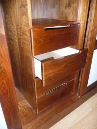 WALNUT WARDROBES WALNUT WARDROBES