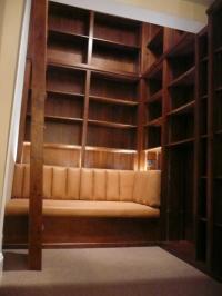 WALNUT LIBRARY WALNUT LIBRARY