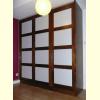 WALNUT WARDROBES