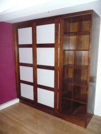 WALNUT WARDROBES WALNUT WARDROBES