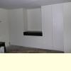 WHITE FLUSH CABINETS