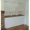 PAINTED SIDEBOARD
